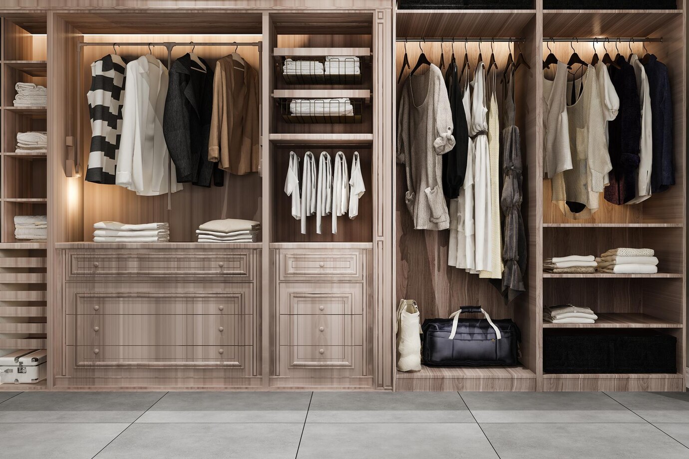 Modern Flooring