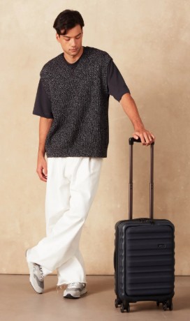 Leather Travel Bag