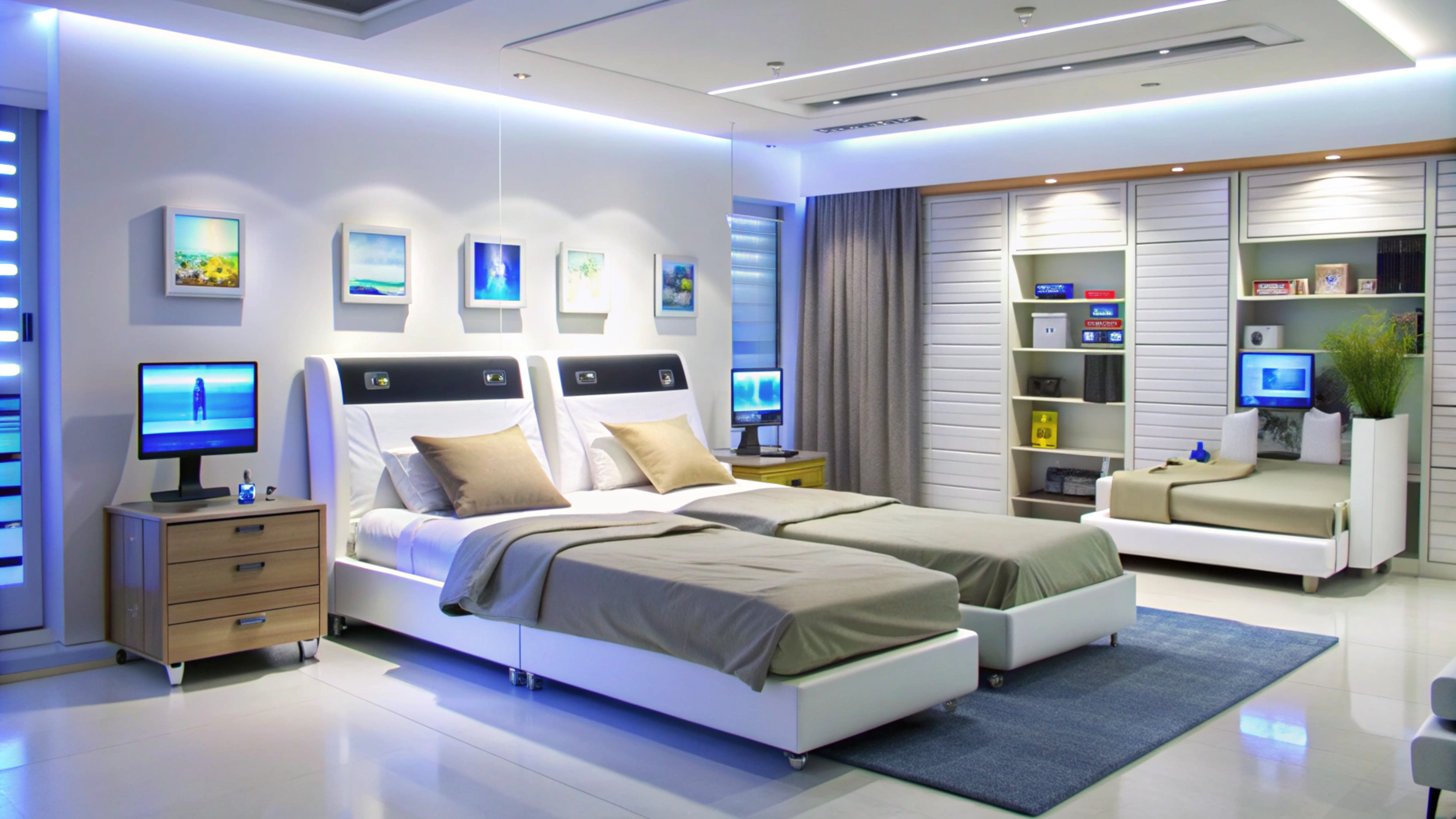 Luxury Beds